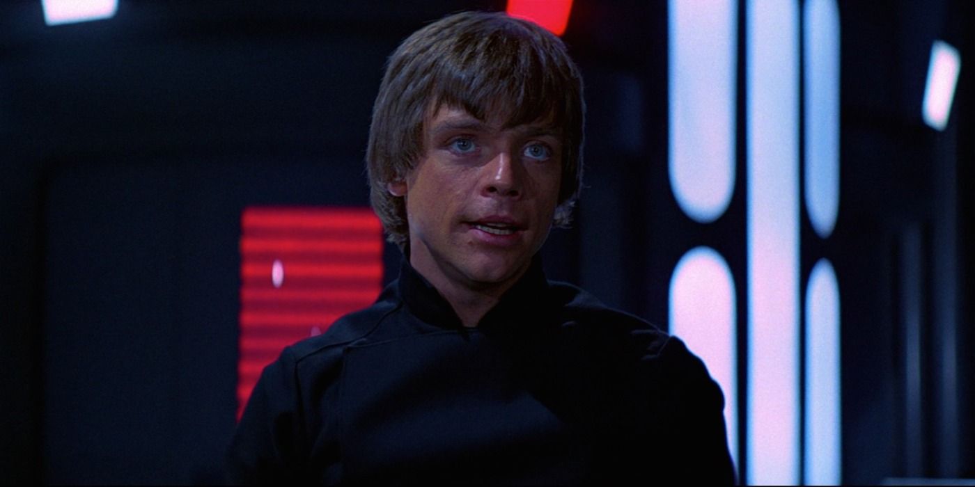 Luke Skywalker podría haber tenido un sable de luz aún mejor, y ahora estoy triste porque no lo tuvo