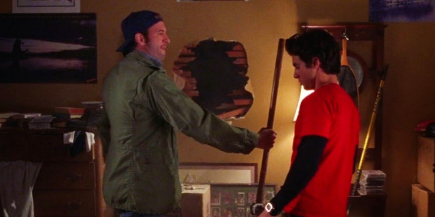 Gilmore Girls 10 Things About Luke That Have Aged Poorly