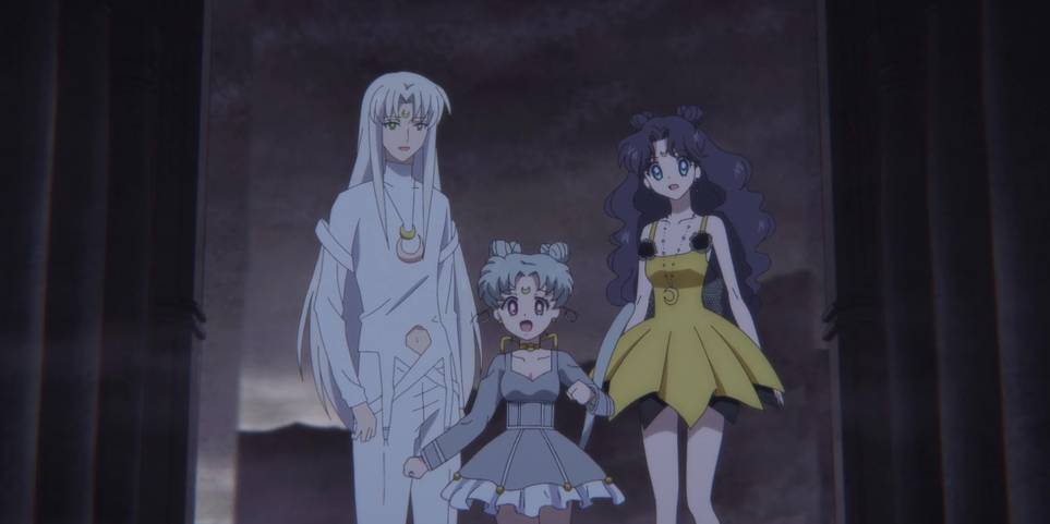 Sailor Moon Eternal The 10 Best Moments In The Movies Sailor Moon Eternal The 10 Best Moments In The Movies