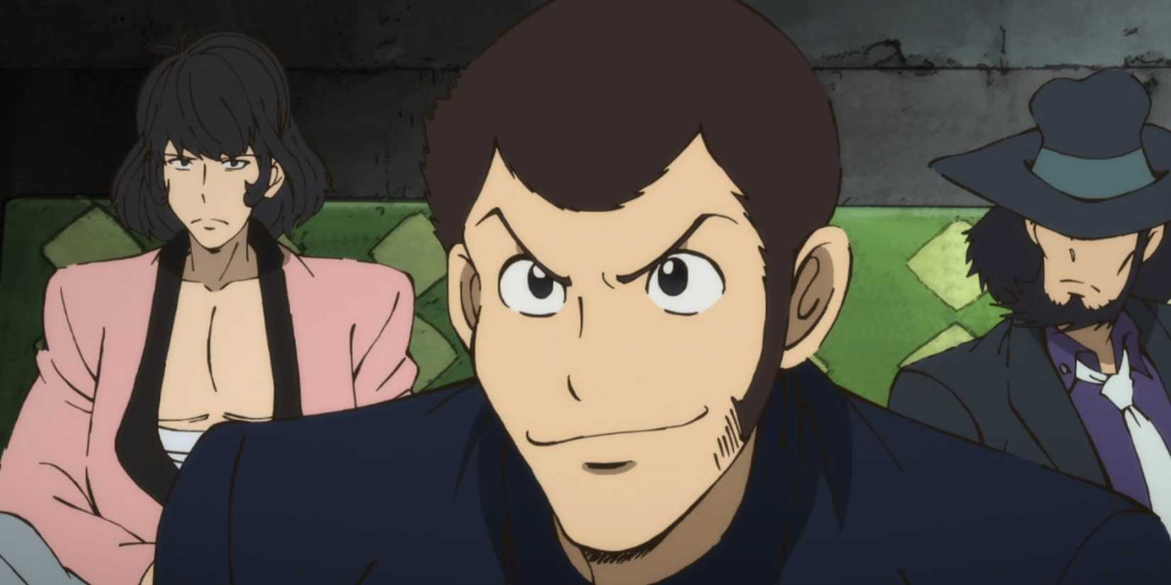 10 Retro Anime That Can Be Streamed Completely Free 4 A still from the Lupin the 3rd anime series.