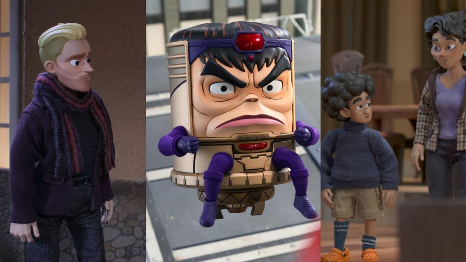 Hulu's MODOK: The 10 Funniest Characters