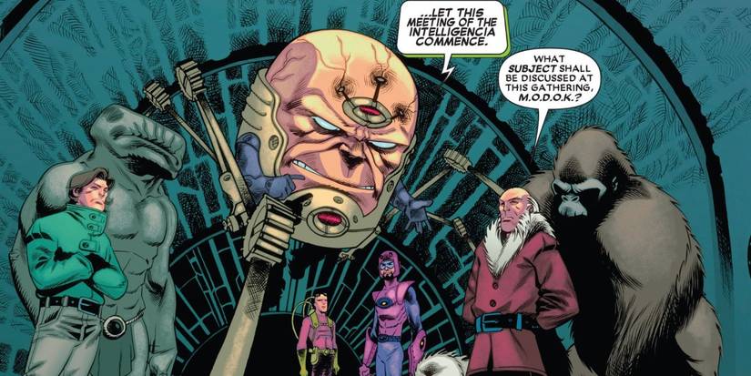 Captain Marvel: Main Comic Book Villains Ranked Lamest To Coolest