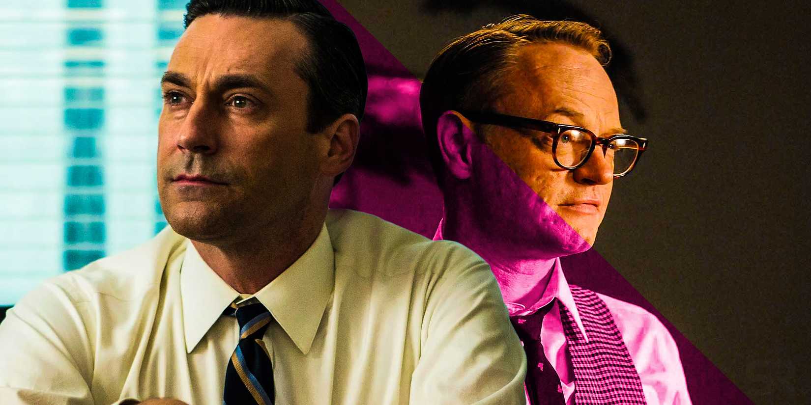 Mad Men Don Draper Lane Pryce death foreshadowed Season 5