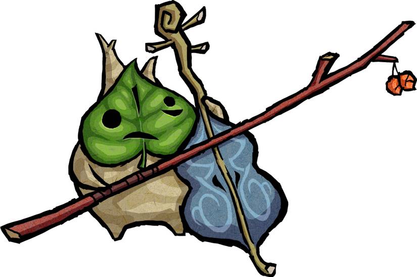 How The Legend of Zelda's Kokiri Became BOTW's Koroks