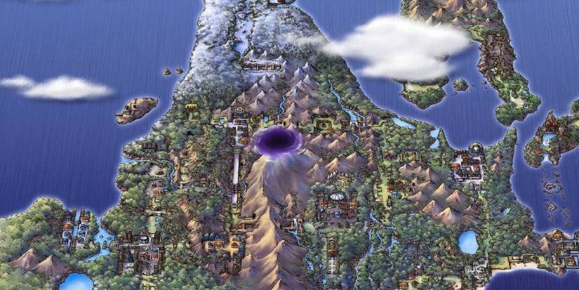 Pokémon: 10 Things You Didn't Know About The Almia Region