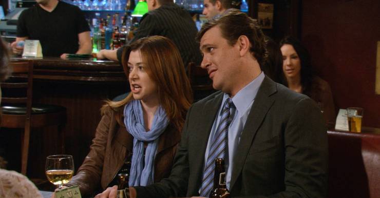 Marshall-and-Lily.jpg (740×386)