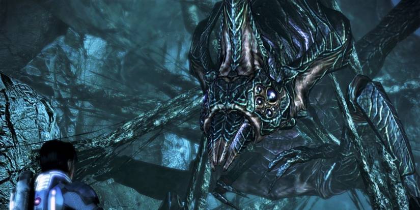 Mass Effect 3 Choices That Don't Really Matter