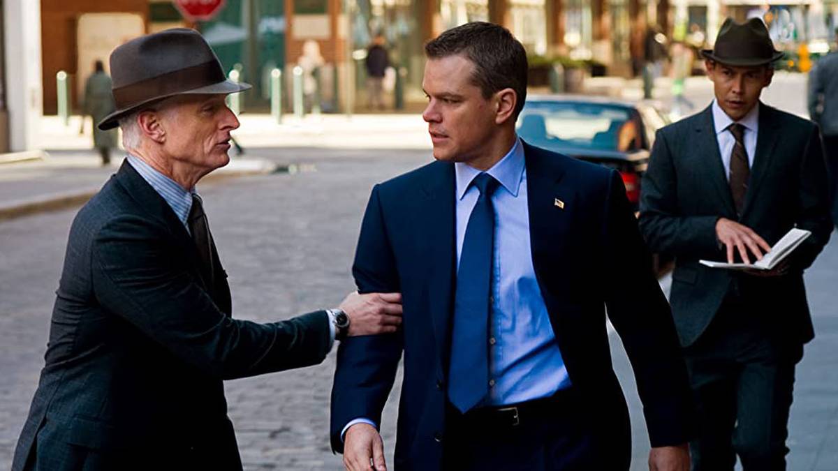 George Nolfi Is Working On An Indian Model Of The Adjustment Bureau
