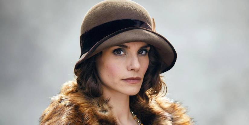 May Carleton in Peaky Blinders