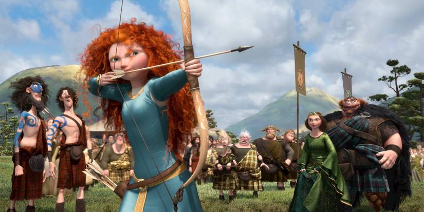 Which Disney Princess Are You, Based On Your Chinese Zodiac Sign?