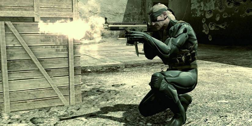 10 Unpopular Opinions About Metal Gear Solid (According To Reddit)