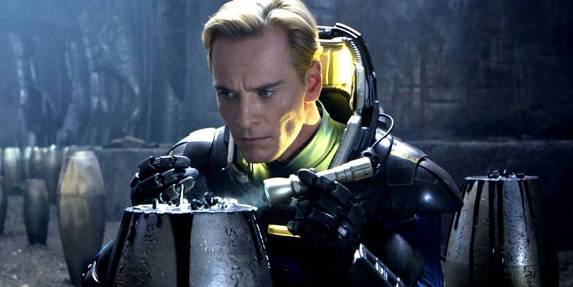 Prometheus: 10 Reasons It's Not As Bad As Fans Think