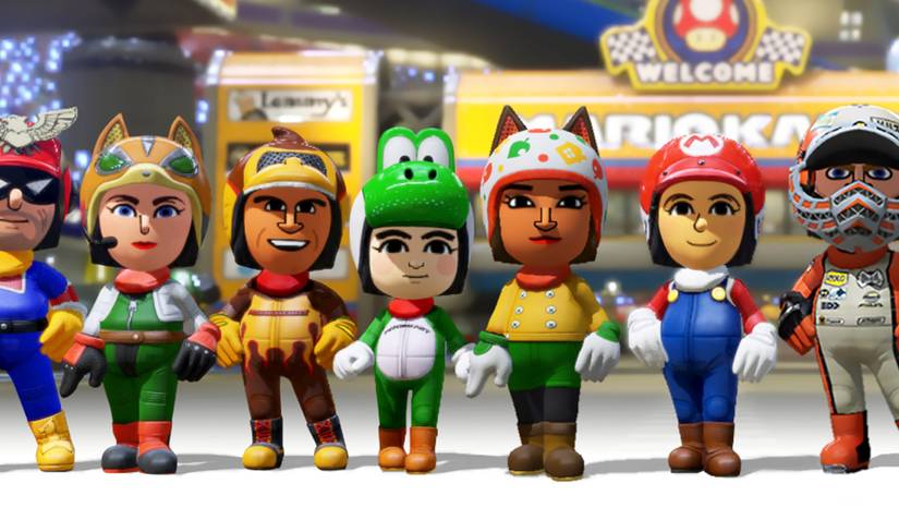 Mii Racer Mario Kart: What Your Favorite Character Says About You