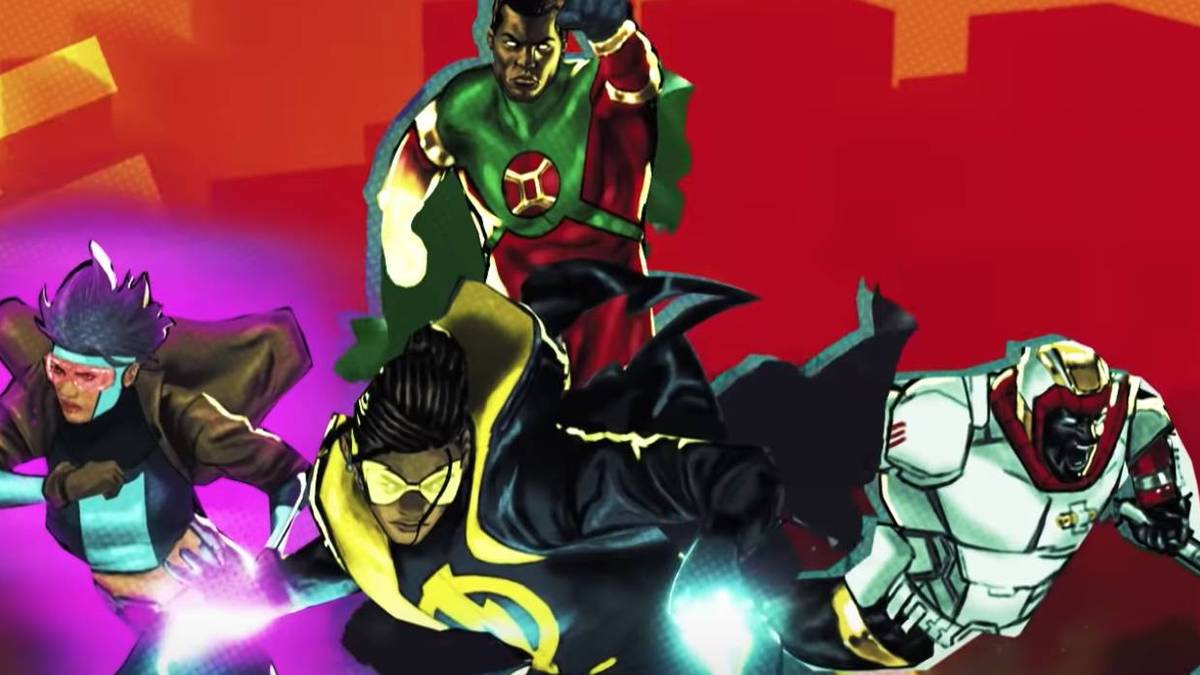 The Return of DC's Milestone Universe Showcased in New Trailer