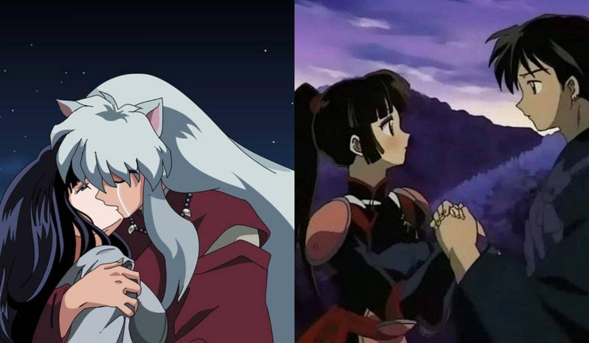 Inuyasha: Each Main Character's Most Iconic Scene, image size:1200x700