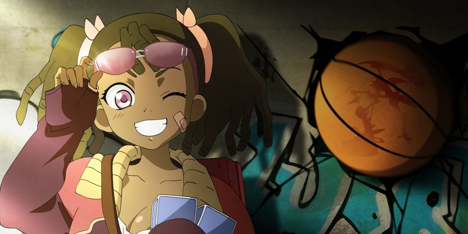 10 Best Anime With Black Protagonists Screenrant