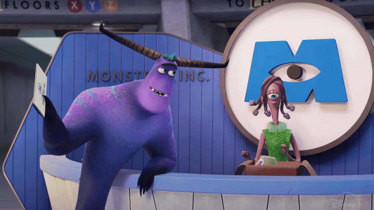 Roberts Gannaway Interview: Monsters at Work & Exclusive Featurette