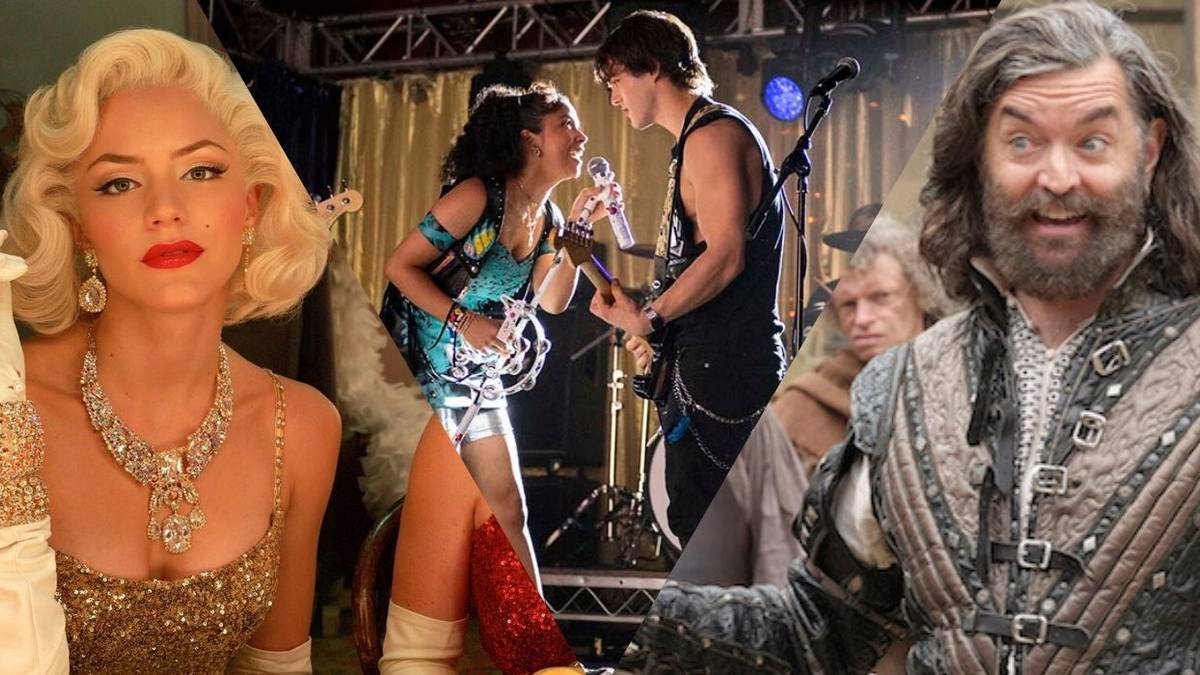 The 10 Best Musical TV Shows, Ranked By IMDb