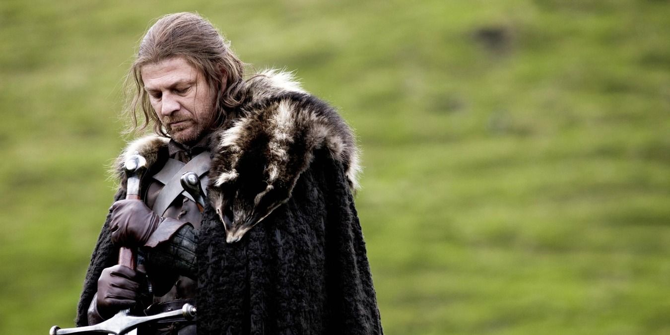 Game Of Thrones Every Stark Ranked By Bravery