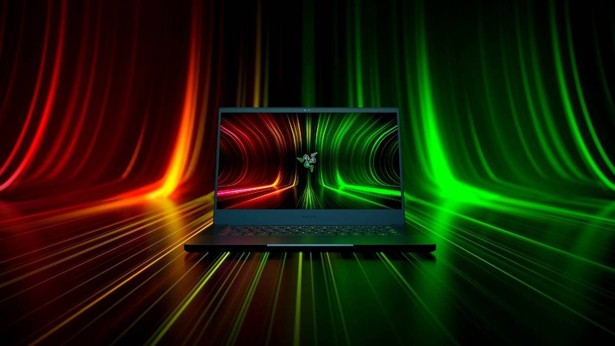 New Razer Laptop & Gaming Monitor Revealed In Trailer