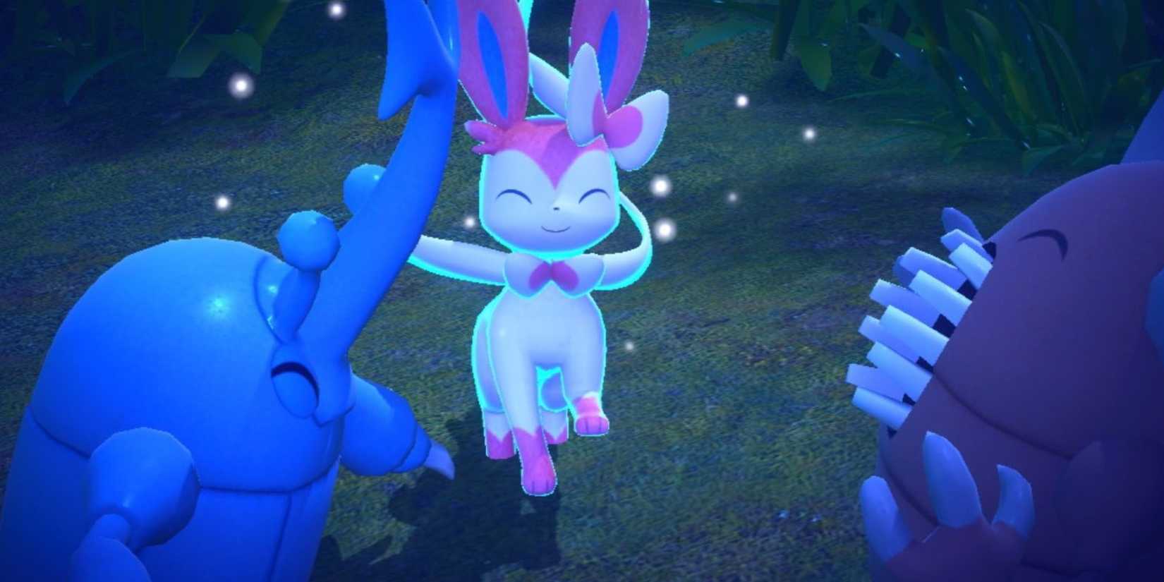 New Snap Happy Sylveon