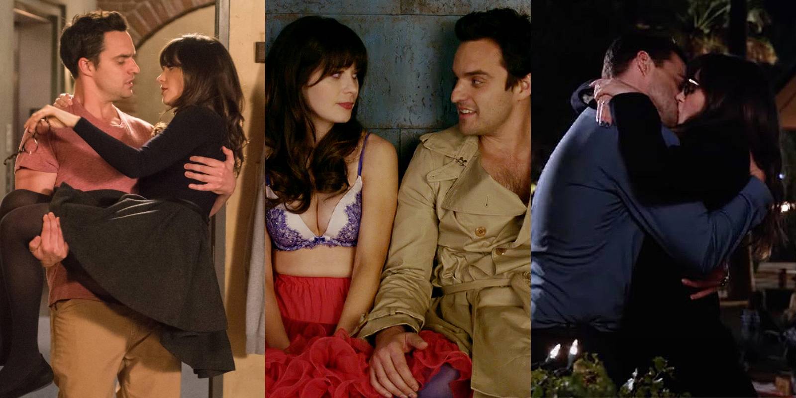 New Girl: 10 Best Nick \u0026 Jess Quotes, Ranked, image size:1600x800