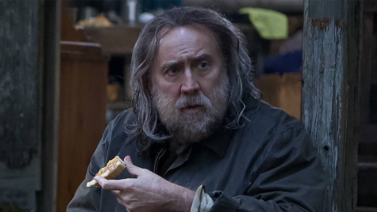 Pig Movie Trailer: Nicolas Cage Searches For His Kidnapped Pig