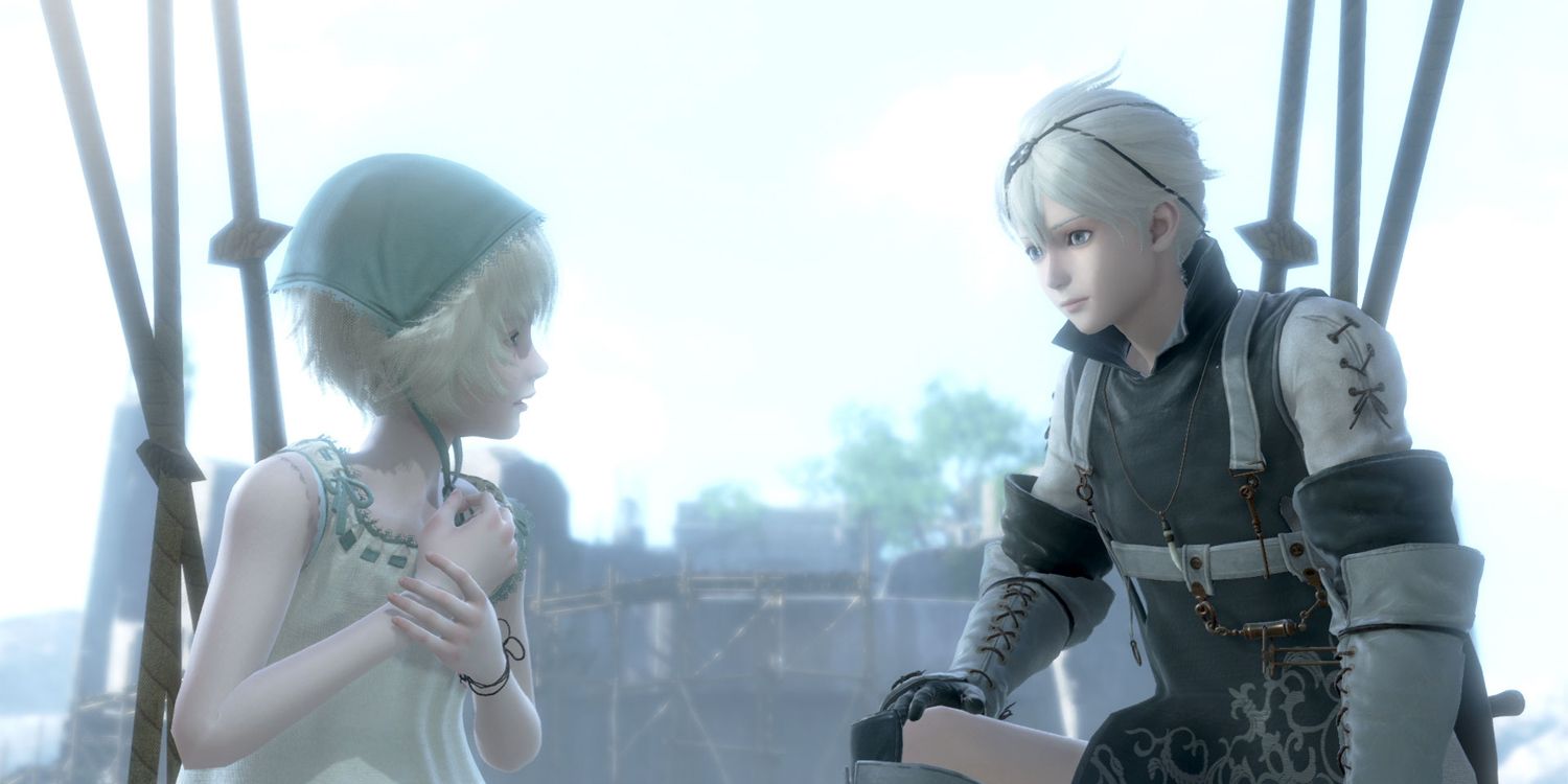 NieR Replicant Hits 1 Million Sales, Double The Original Game