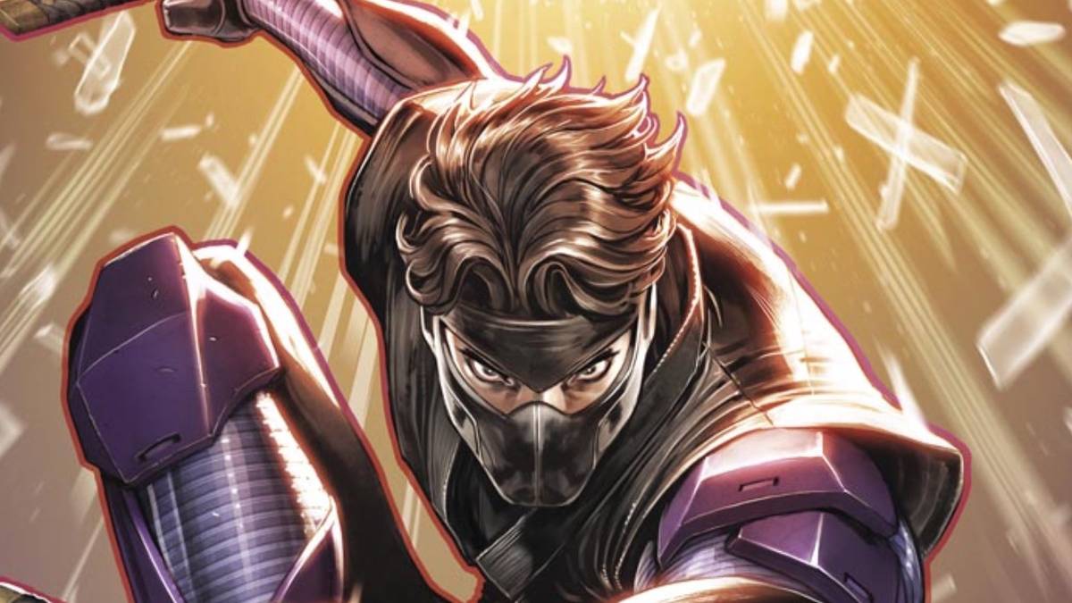 Review: Ninjak Revival Mixes High-Octane Thrills And Real-World Issues
