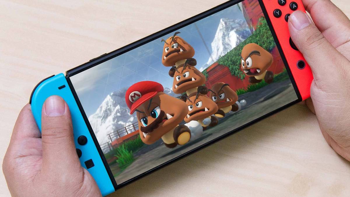 Nintendo Switch Pro Simulation Shows How BOTW & More Games Could Run