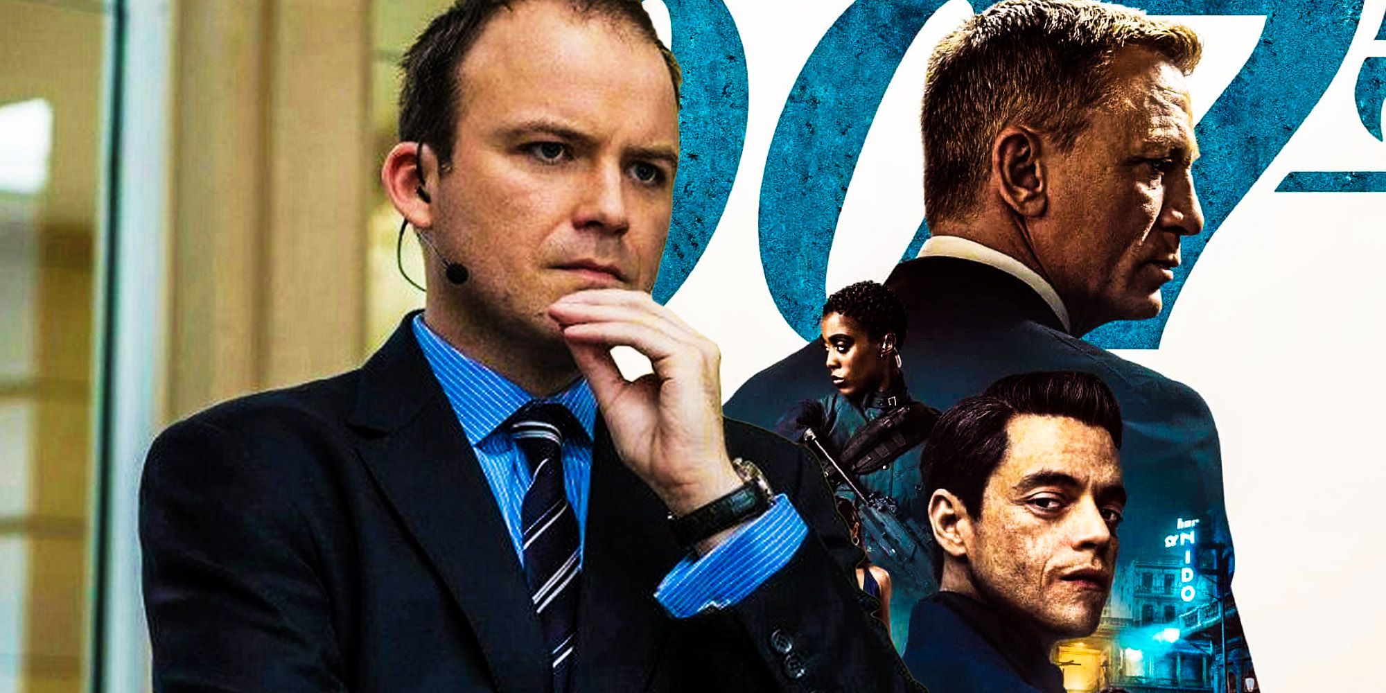 Why No Time To Die Should Revisit Spectre's Unused Mole Twist