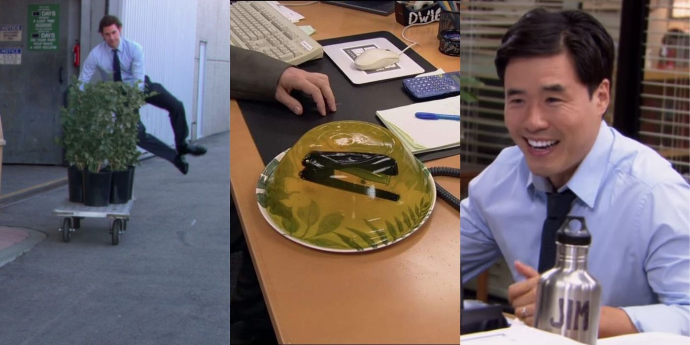 The Office 10 Best Pranks, Ranked ScreenRant