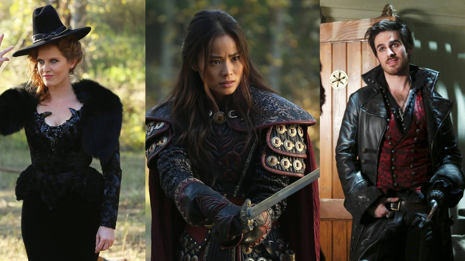 Once Upon A Time: The 10 Best Characters Introduced After Season 1