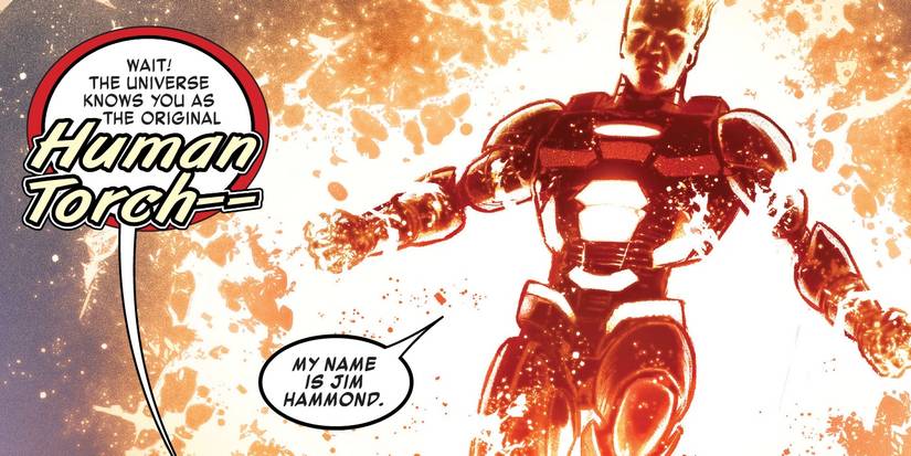Original Human Torch