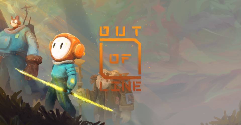 Out Of Line Review A Simple Game With Stunning Art Screen Rant