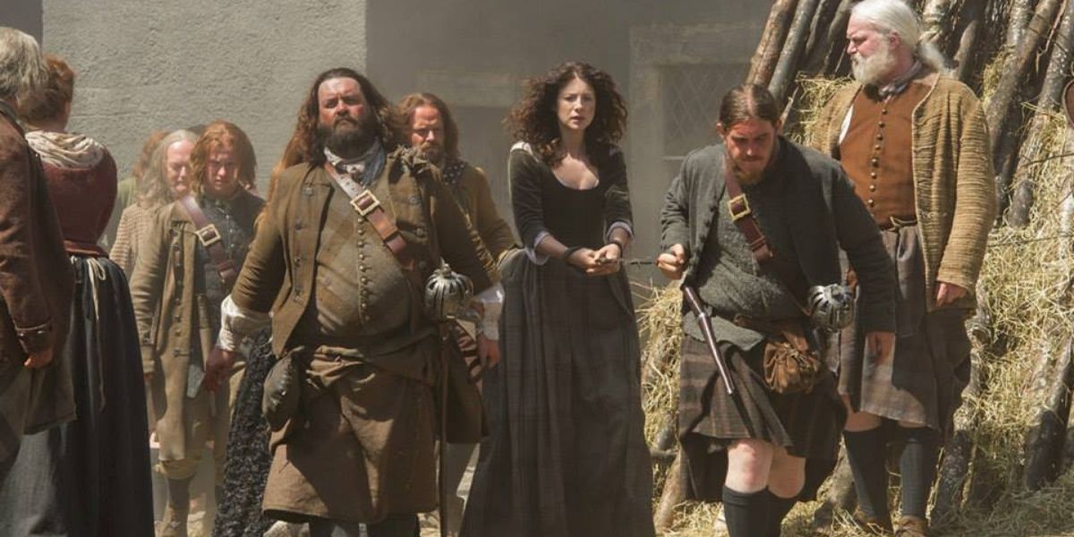 10 ubicaciones de Outlander que puedes visitar en la vida real