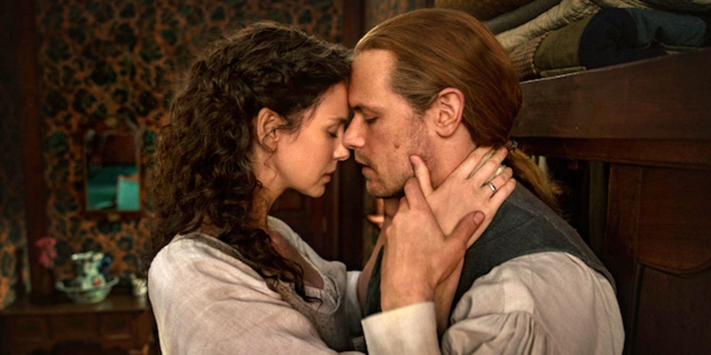 Outlander 10 Reasons Claire And Jamie Are Soulmates