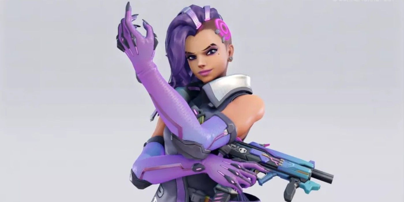 Overwatch 2 Redesigns Of Sombra, Baptiste Revealed By Blizzard