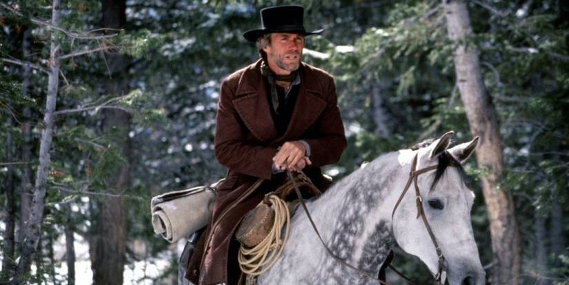 Palw Rider The 7 Westerns Directed By Clint Eastwood, Ranked (According To IMDb)
