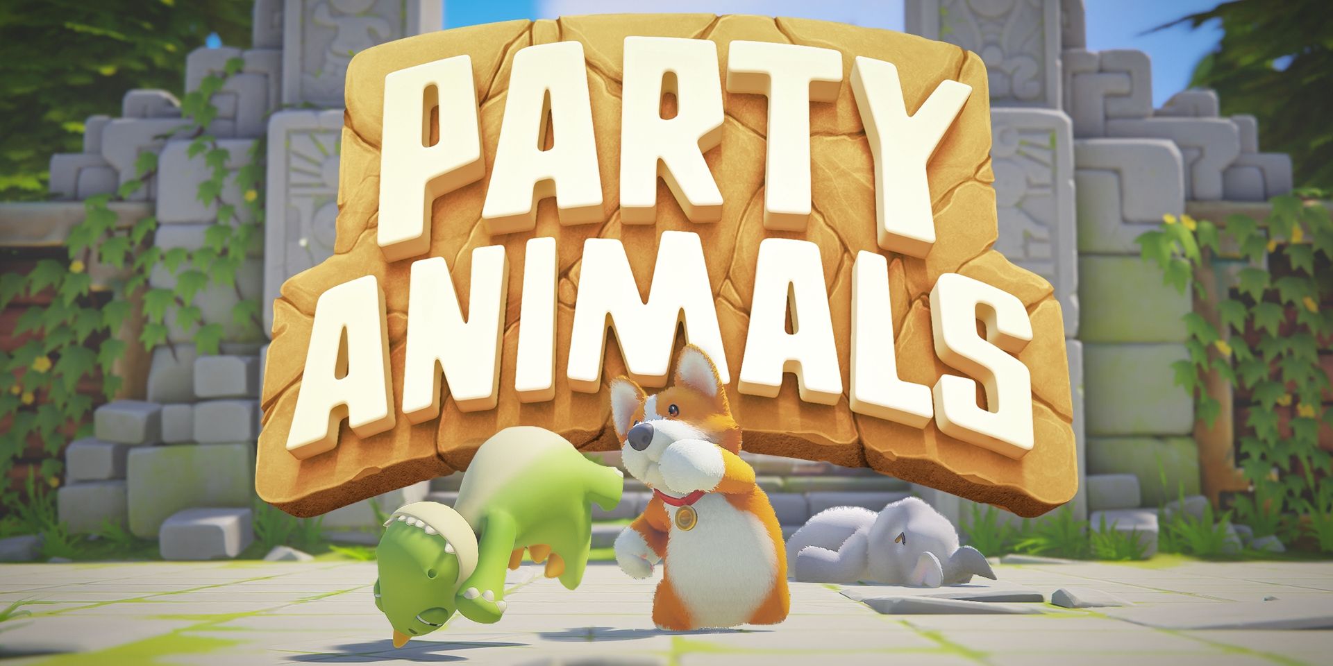 party animals release date ps4