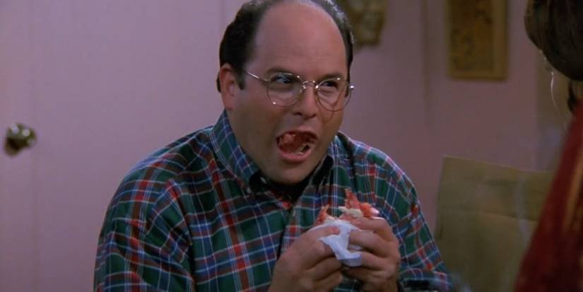 How An Unplanned George Monologue Saved An Iconic Seinfeld Episode