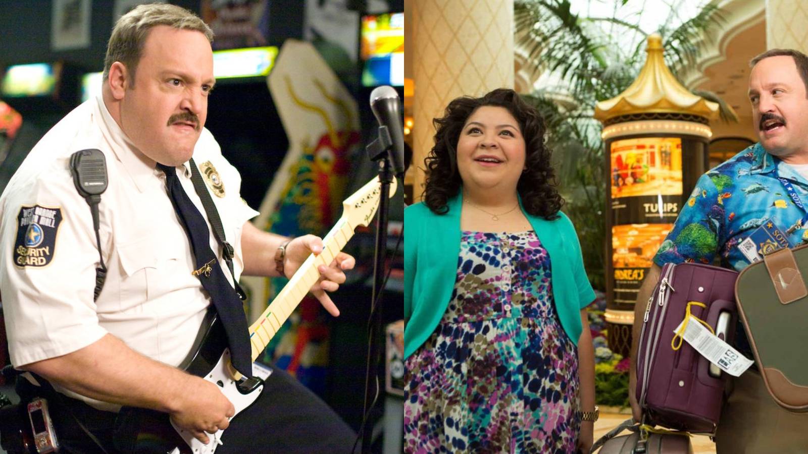 Paul Blart: 10 Things You Never Knew About The Mall Cop Saga