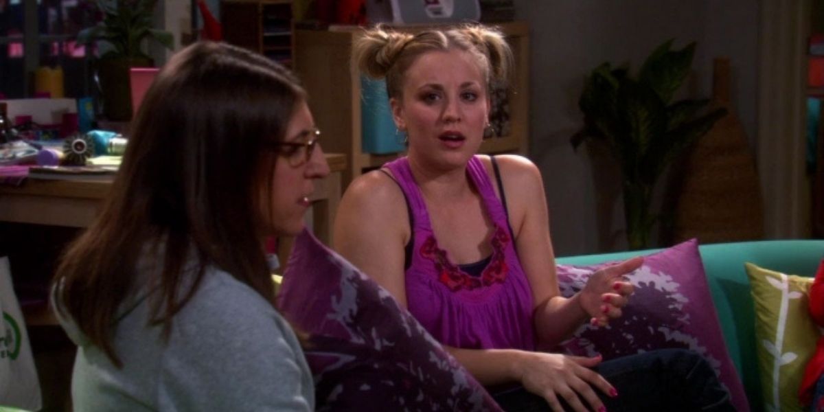 The Big Bang Theory Penny Amy & Bernadette’s 10 Most Iconic Scenes Together