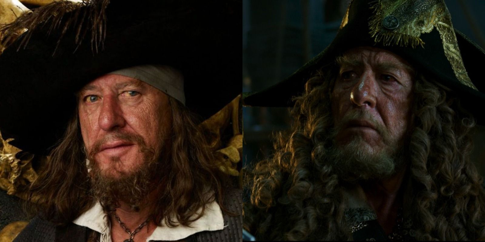 Pirates Of The Caribbean: 10 Best. hector barbossa hat. 