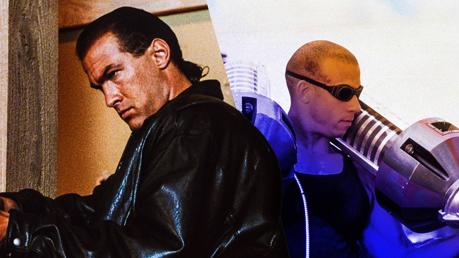 Steven Wright Riddick The Surprising Original Choice For Pitch Black's Riddick
