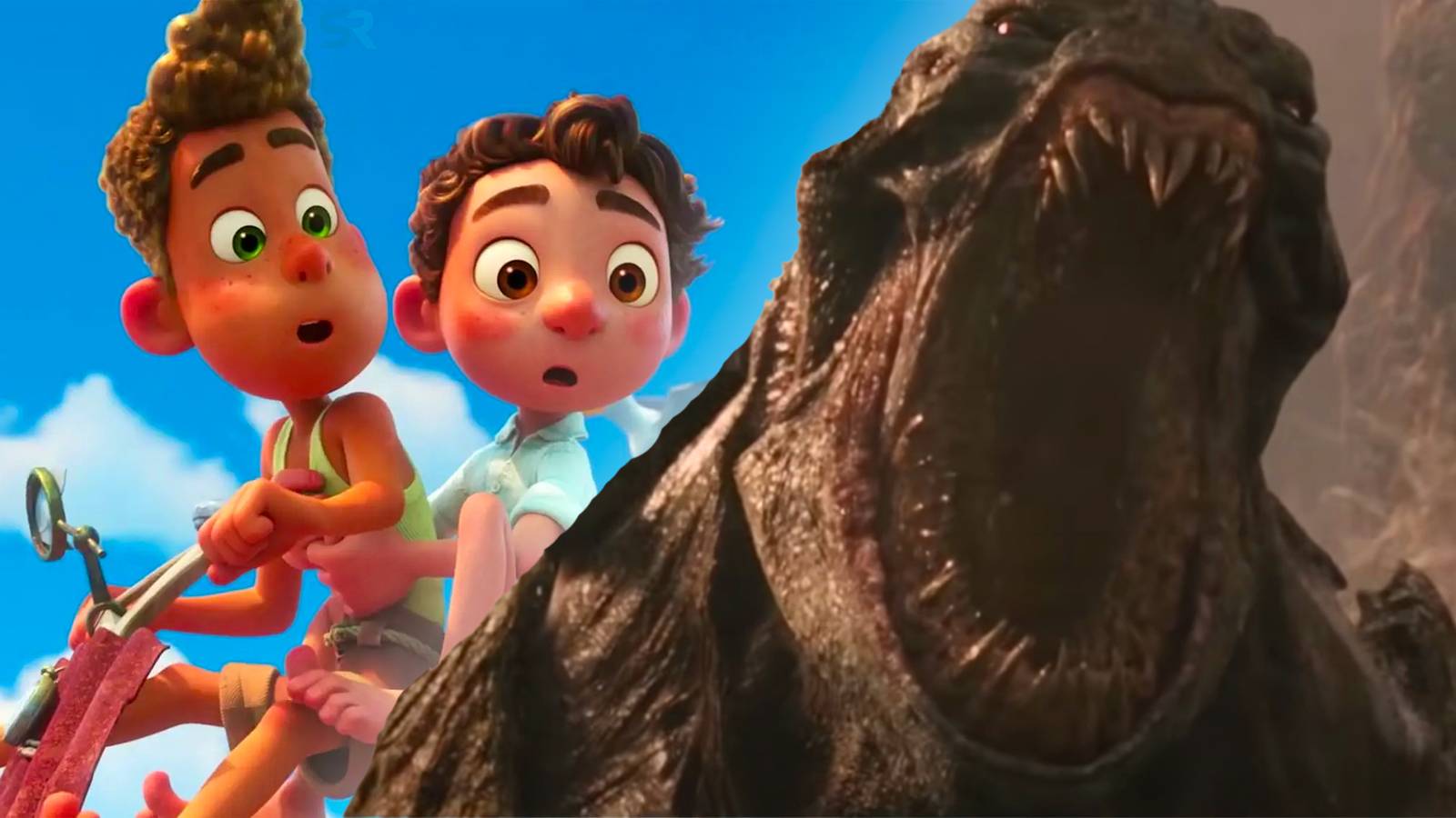 Luca S Original Ending Had A Giant Kraken