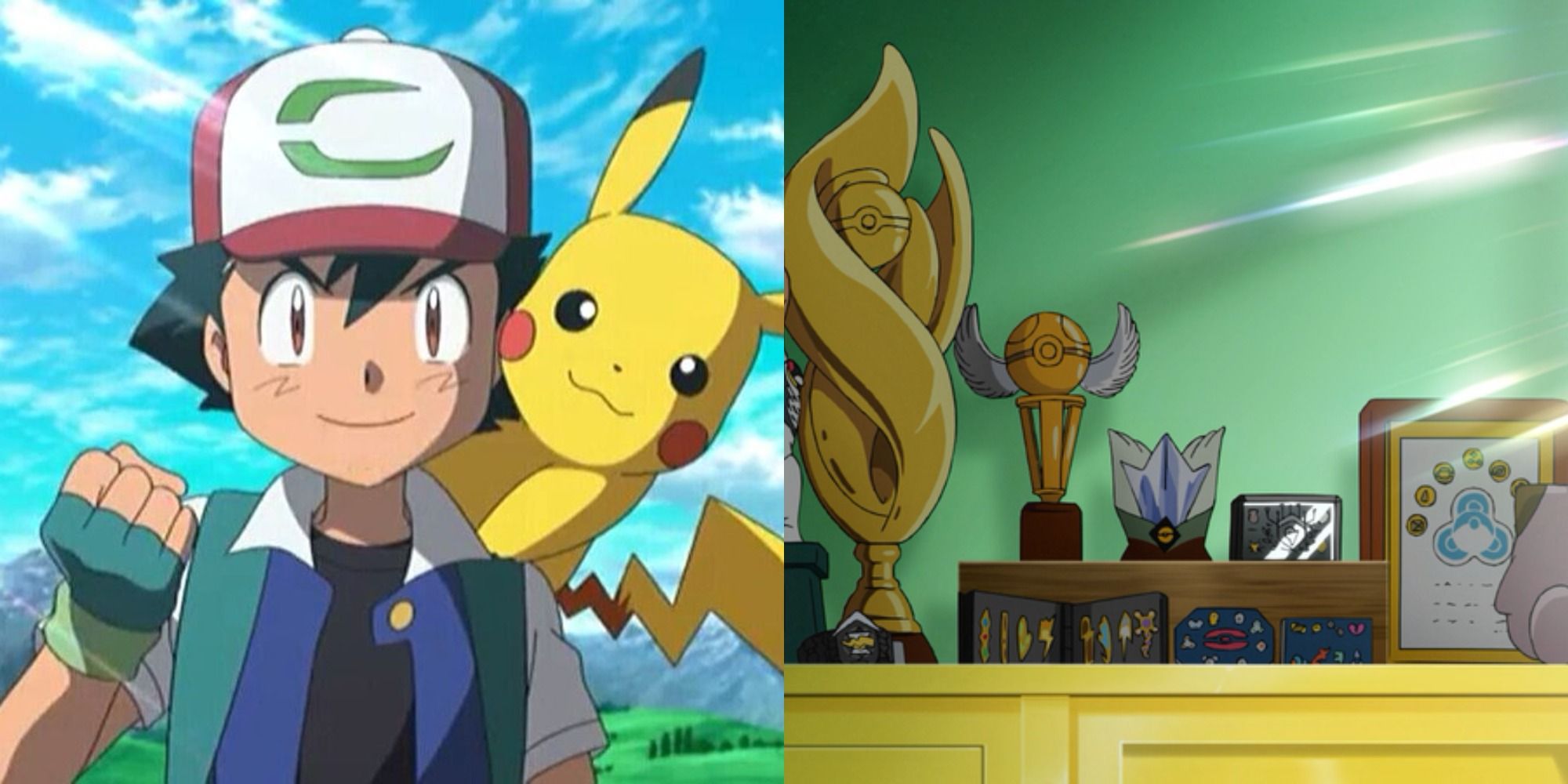 Pokémon: Every League Ash In (& Where Placed)