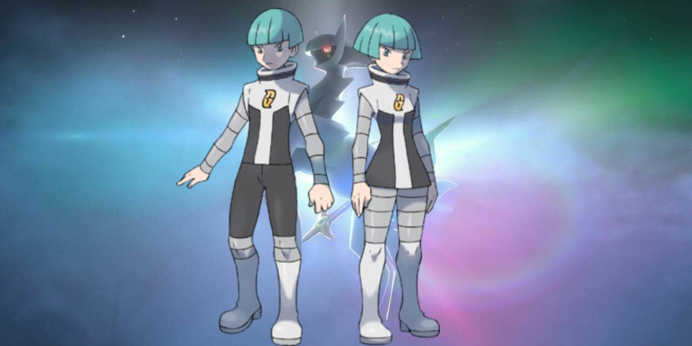 Will Team Galactic Be In Pokemon Legends Arceus Why They Could Be