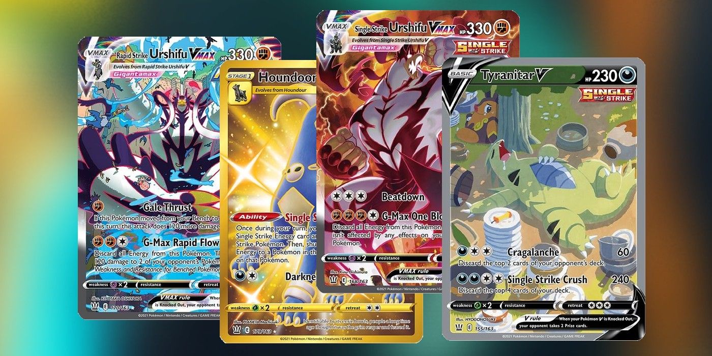 Pokmon TCG: What Battle Styles Cards Are Most Expensive
