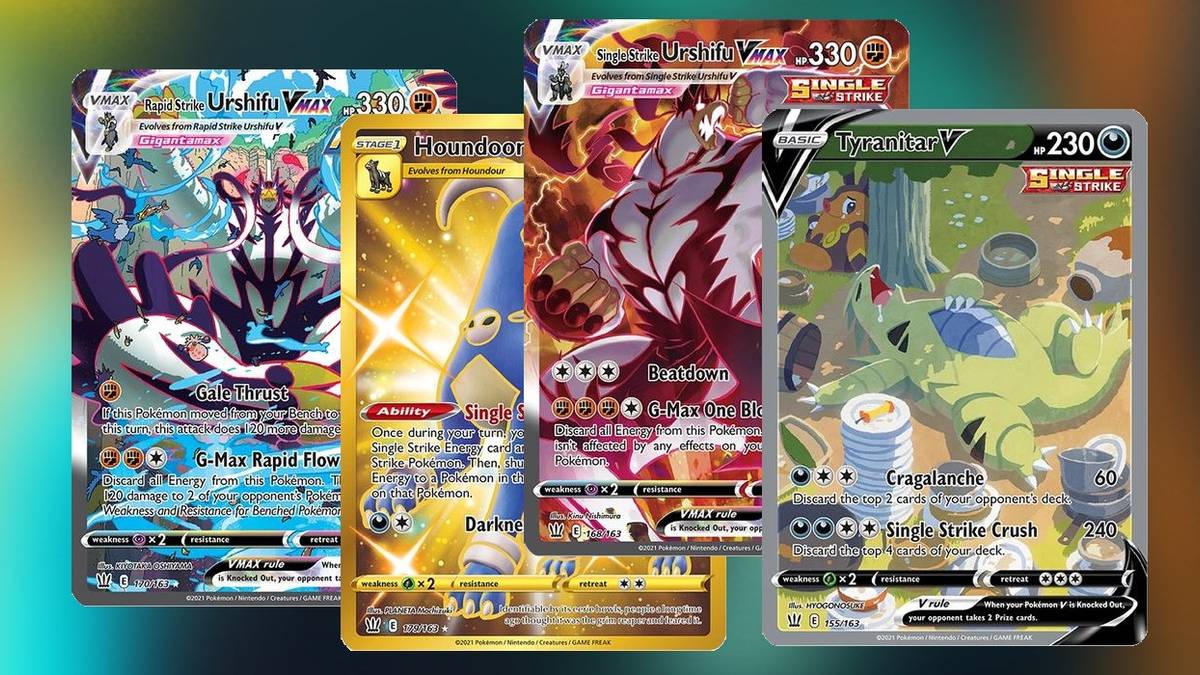 Pokmon TCG: What Battle Styles Cards Are Most Expensive Pokmon TCG: What Battle Styles Cards Are Most Expensive